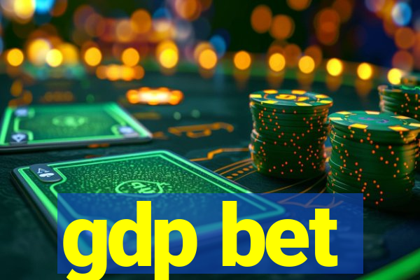 gdp bet